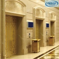 DEEOO brands German technology Passenger elevator manufacturer in China