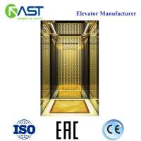 6 persons cheap residential home lift elevator