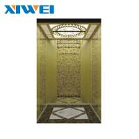 XIWEI Brand Villa Mini Passenger Elevator