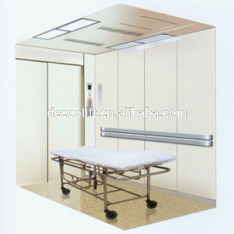 Stable AC Drive Medical Elevator Disabled Lift