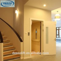 Energy saving home elevator for villa