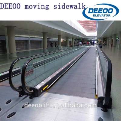 DEEOO automatic passenger sidewalk / Escalator 35 degree and 30degree